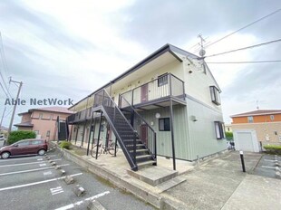 コーポシャインⅠ・Ⅱの物件外観写真